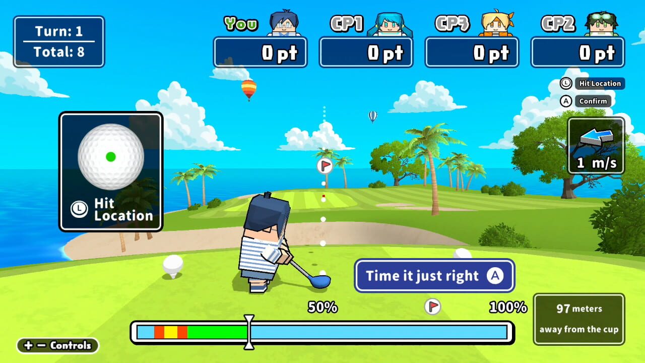 Screenshot for Our Summer Sports