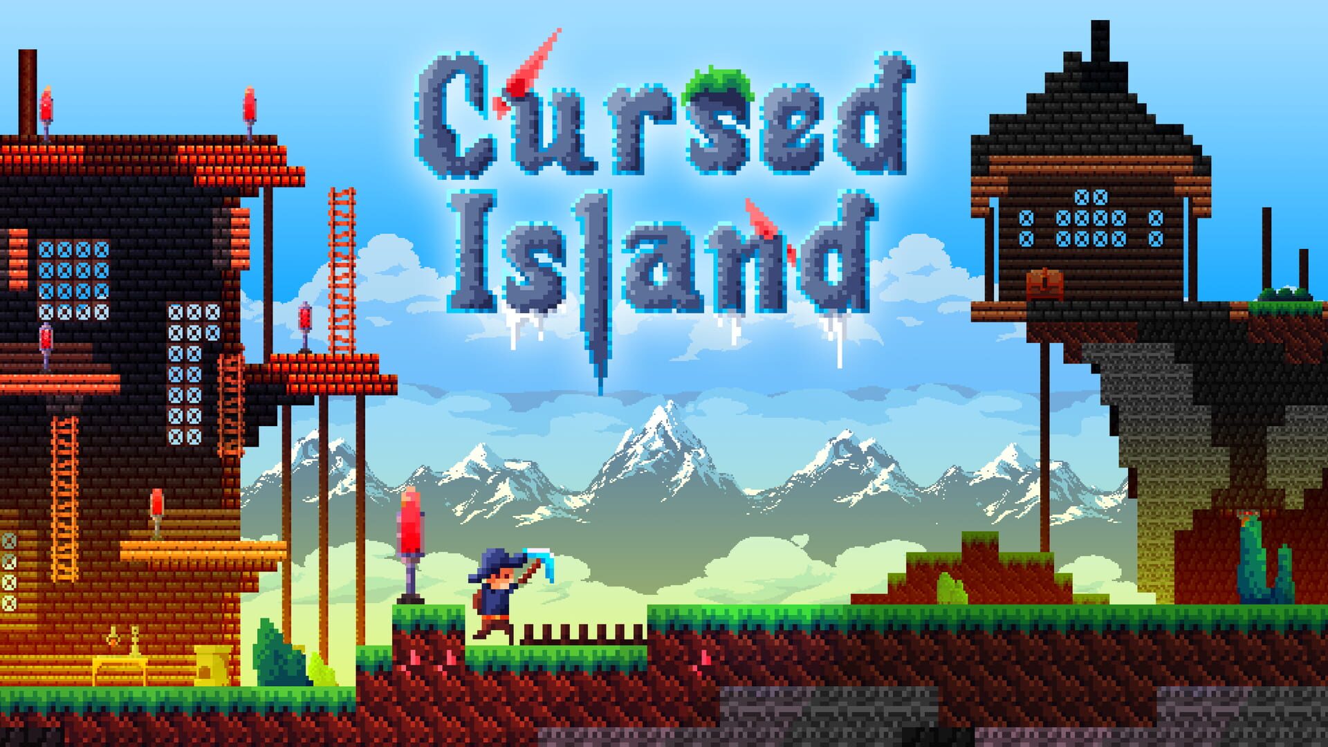 Screenshot for Cursed Island