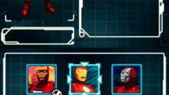 Screenshot for Iron Man 2