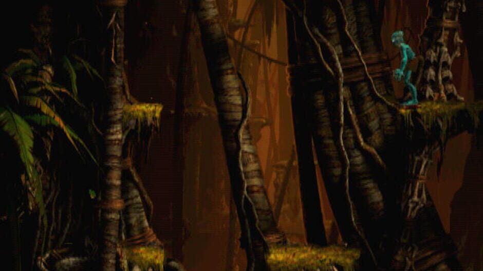 Screenshot for Oddworld: Abe's Exoddus