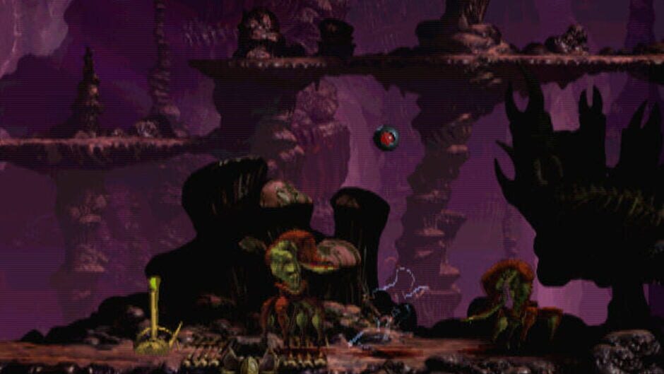 Screenshot for Oddworld: Abe's Exoddus