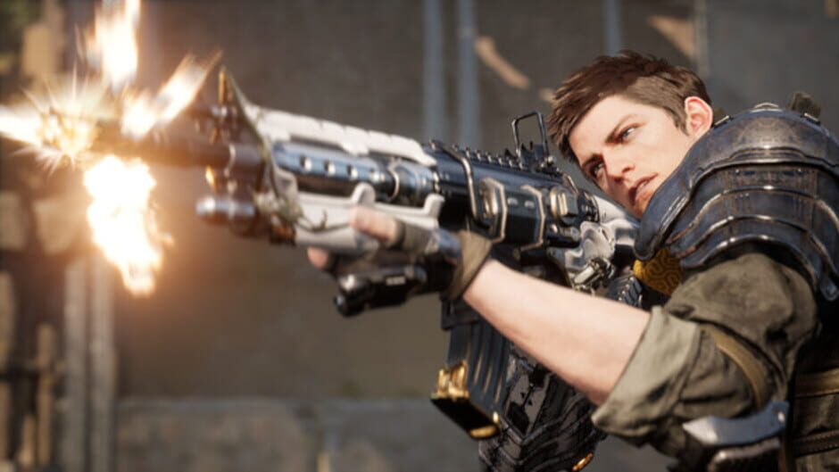 Screenshot for The First Descendant