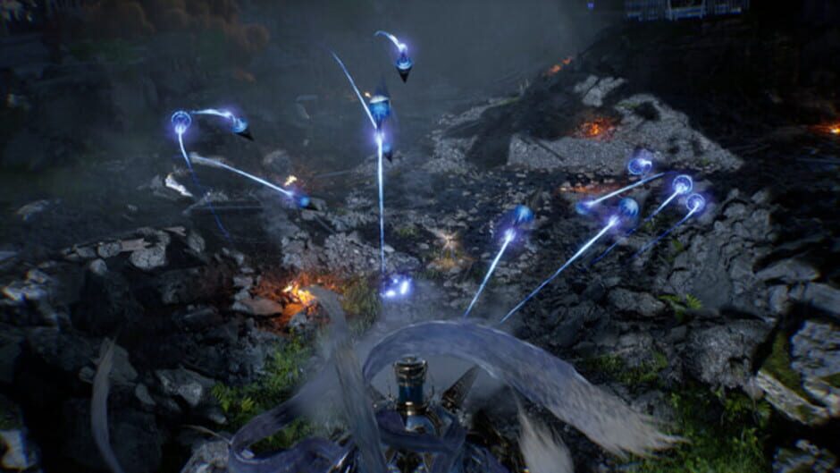 Screenshot for The First Descendant