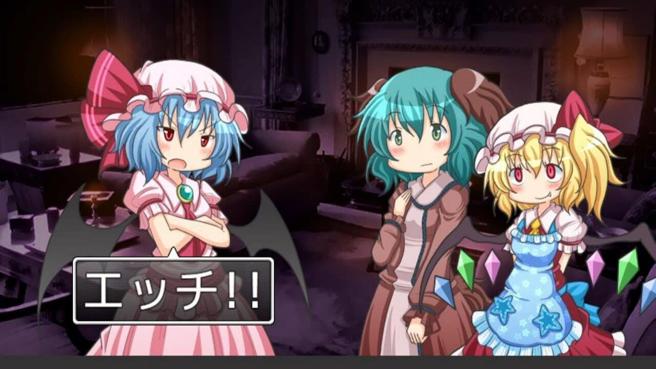 Screenshot for Yamabiko ha Ojou-sama no Osoba ni