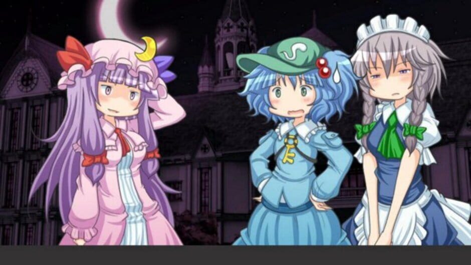 Screenshot for Yamabiko ha Ojou-sama no Osoba ni