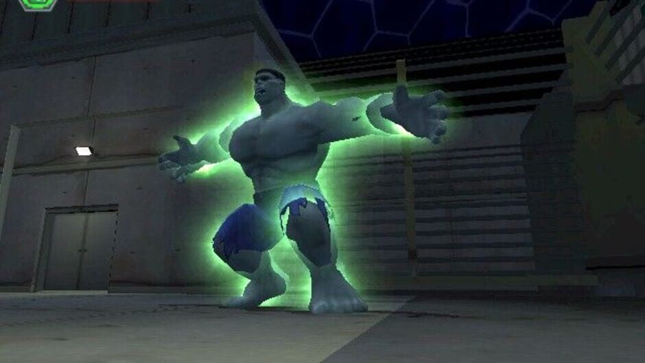 Screenshot for Hulk