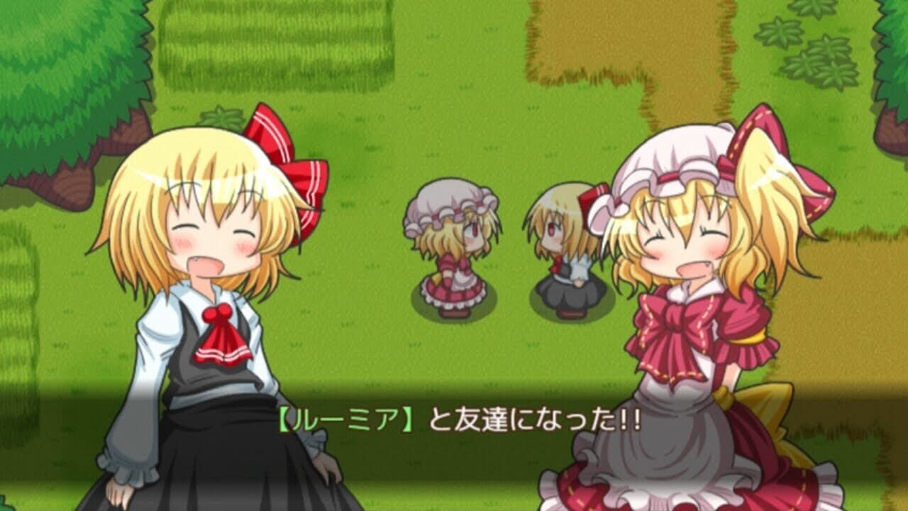 Screenshot for Fura-fura Bouken Flan-chan