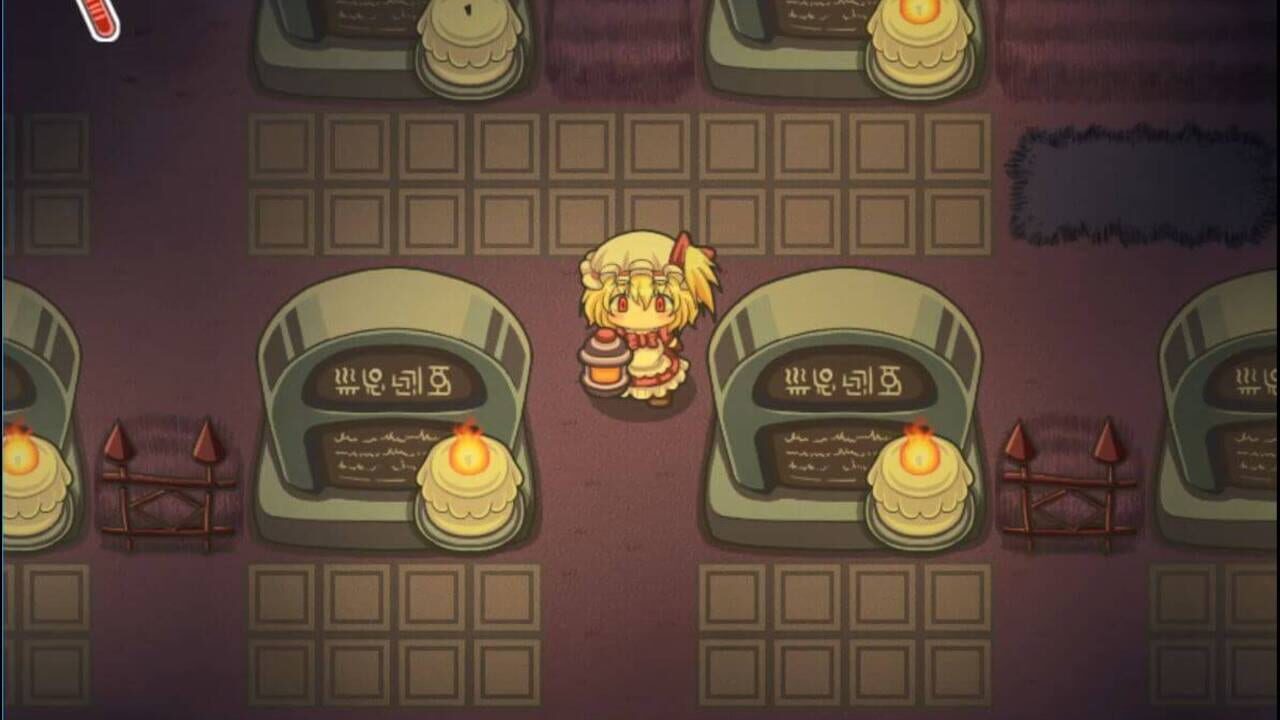 Screenshot for Fura-fura Bouken Flan-chan