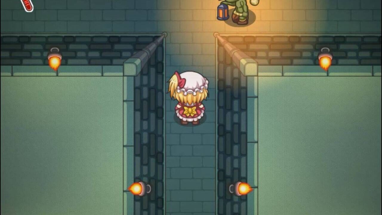 Screenshot for Fura-fura Bouken Flan-chan
