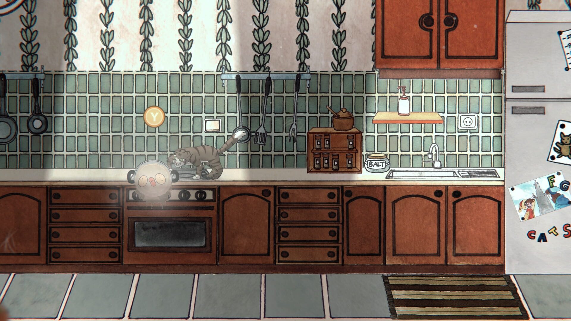 Screenshot for Stars in the Trash