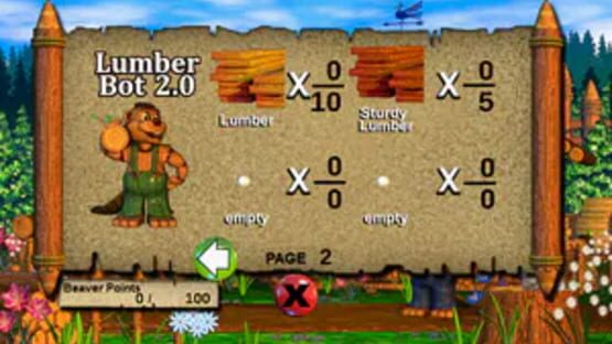 Screenshot for Chipper & Sons Lumber Co.