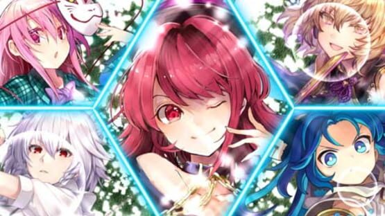 Screenshot for Touhou Genso Wanderer: Lotus Labyrinth R