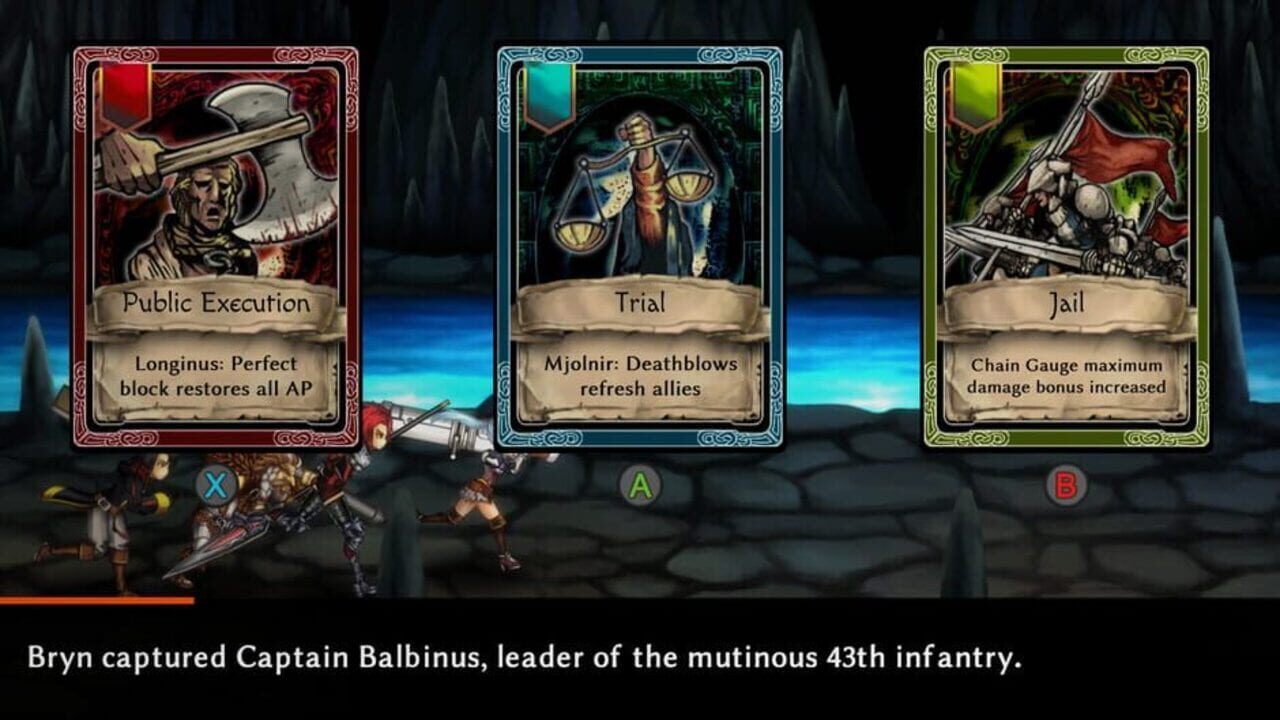 Screenshot for Fallen Legion: Rise to Glory