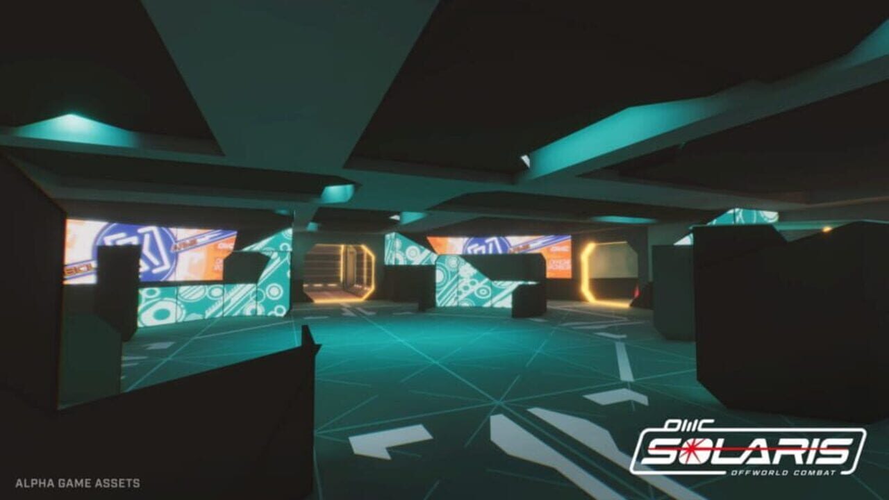 Screenshot for Solaris: Off World Combat