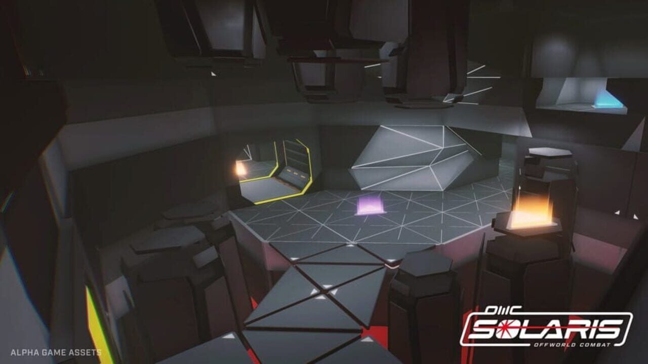 Screenshot for Solaris: Off World Combat