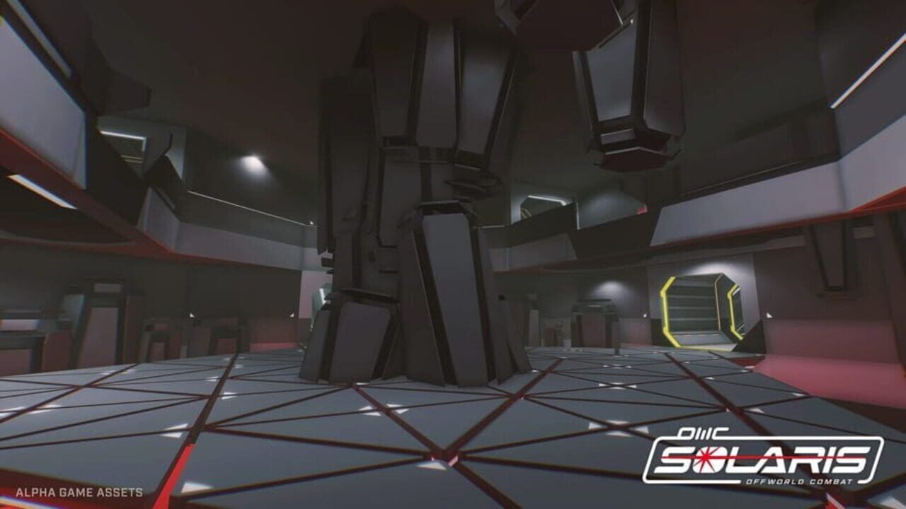 Screenshot for Solaris: Off World Combat
