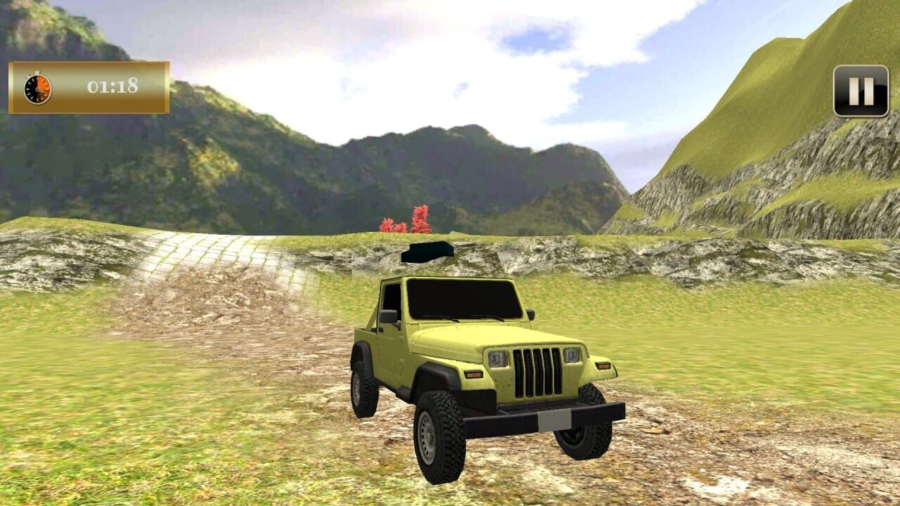 Screenshot for Mountain Offroad Simulator