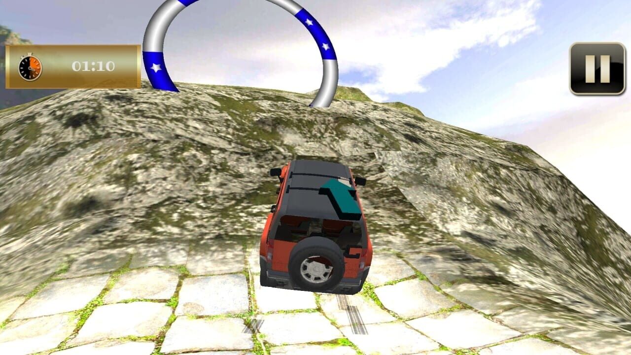 Screenshot for Mountain Offroad Simulator
