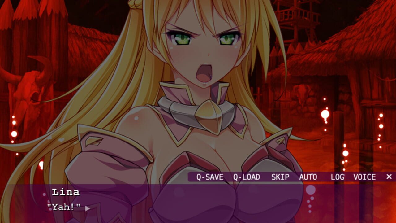Screenshot for Revenge of the Orcs: Flag of Conquest