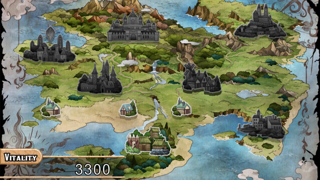 Screenshot for Revenge of the Orcs: Flag of Conquest
