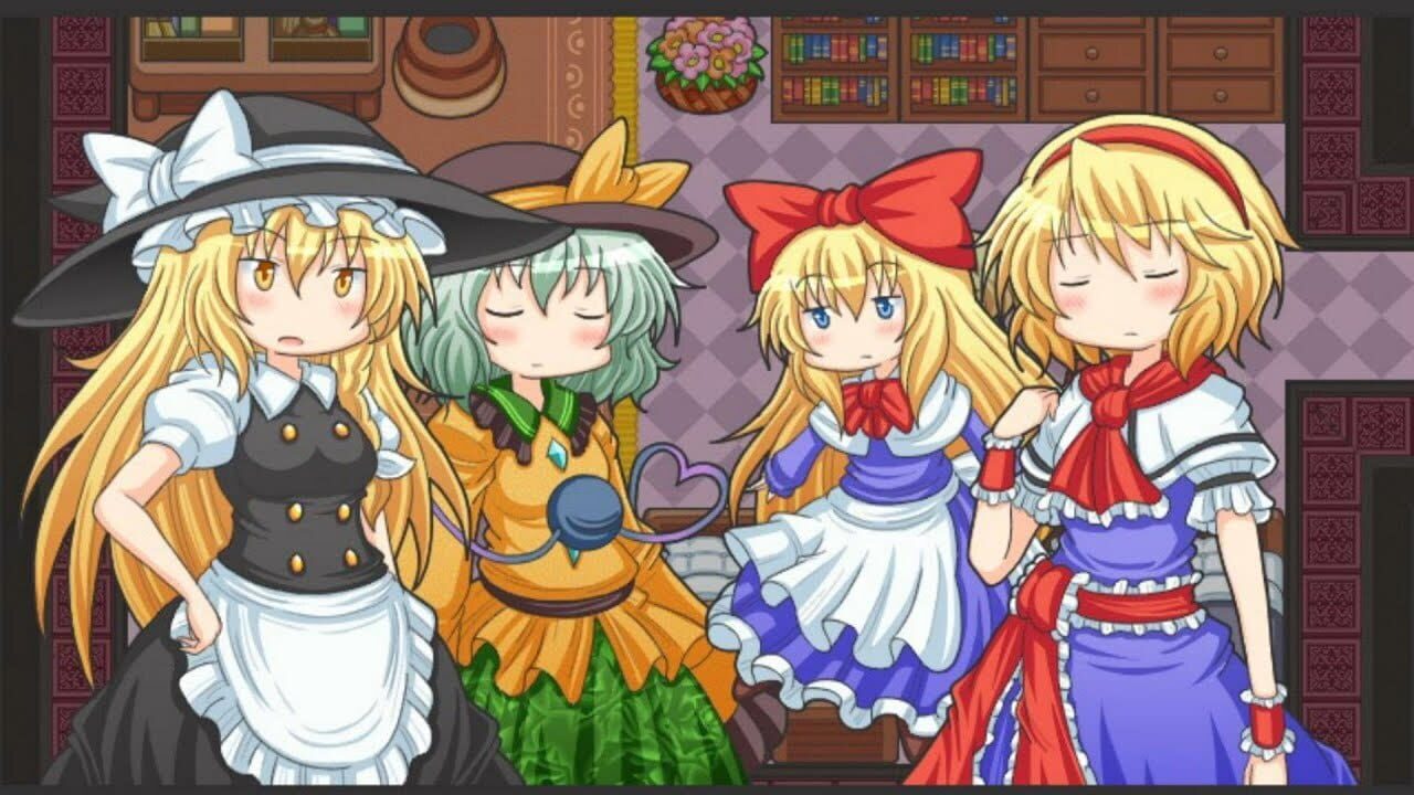 Screenshot for Tatoe Sore ga Ningyou Demo