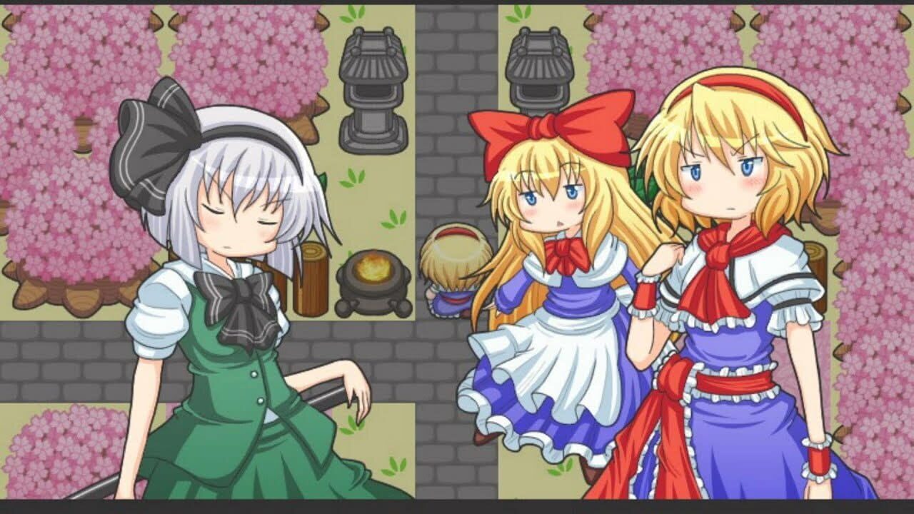 Screenshot for Tatoe Sore ga Ningyou Demo