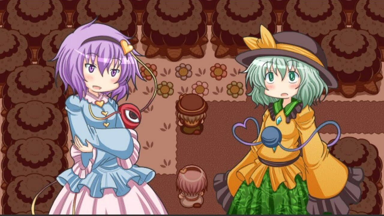 Screenshot for Tatoe Sore ga Ningyou Demo