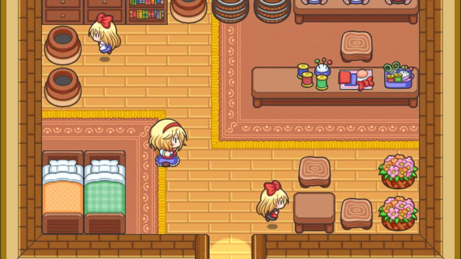 Screenshot for Tatoe Sore ga Ningyou Demo
