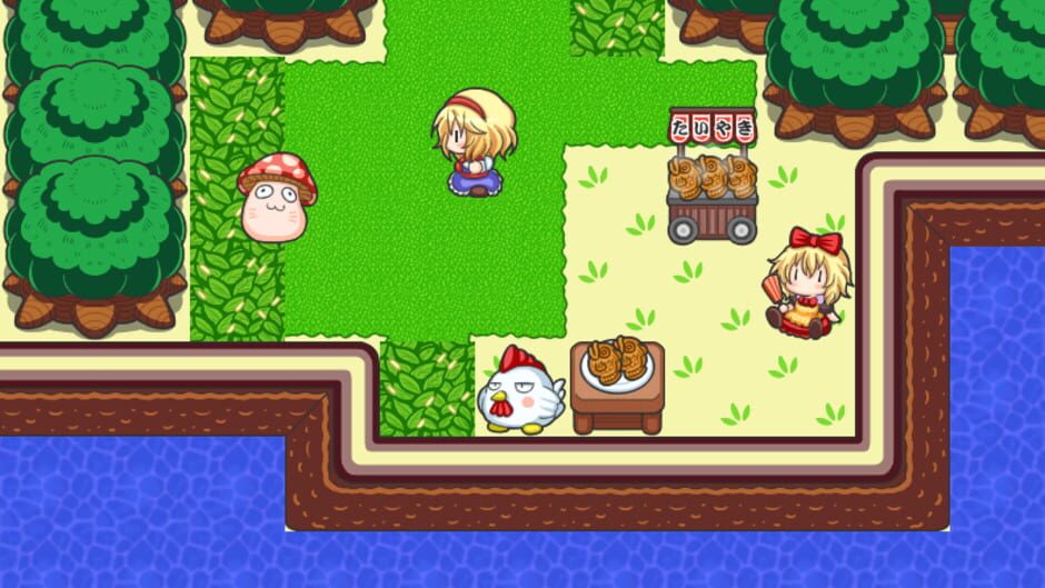Screenshot for Tatoe Sore ga Ningyou Demo