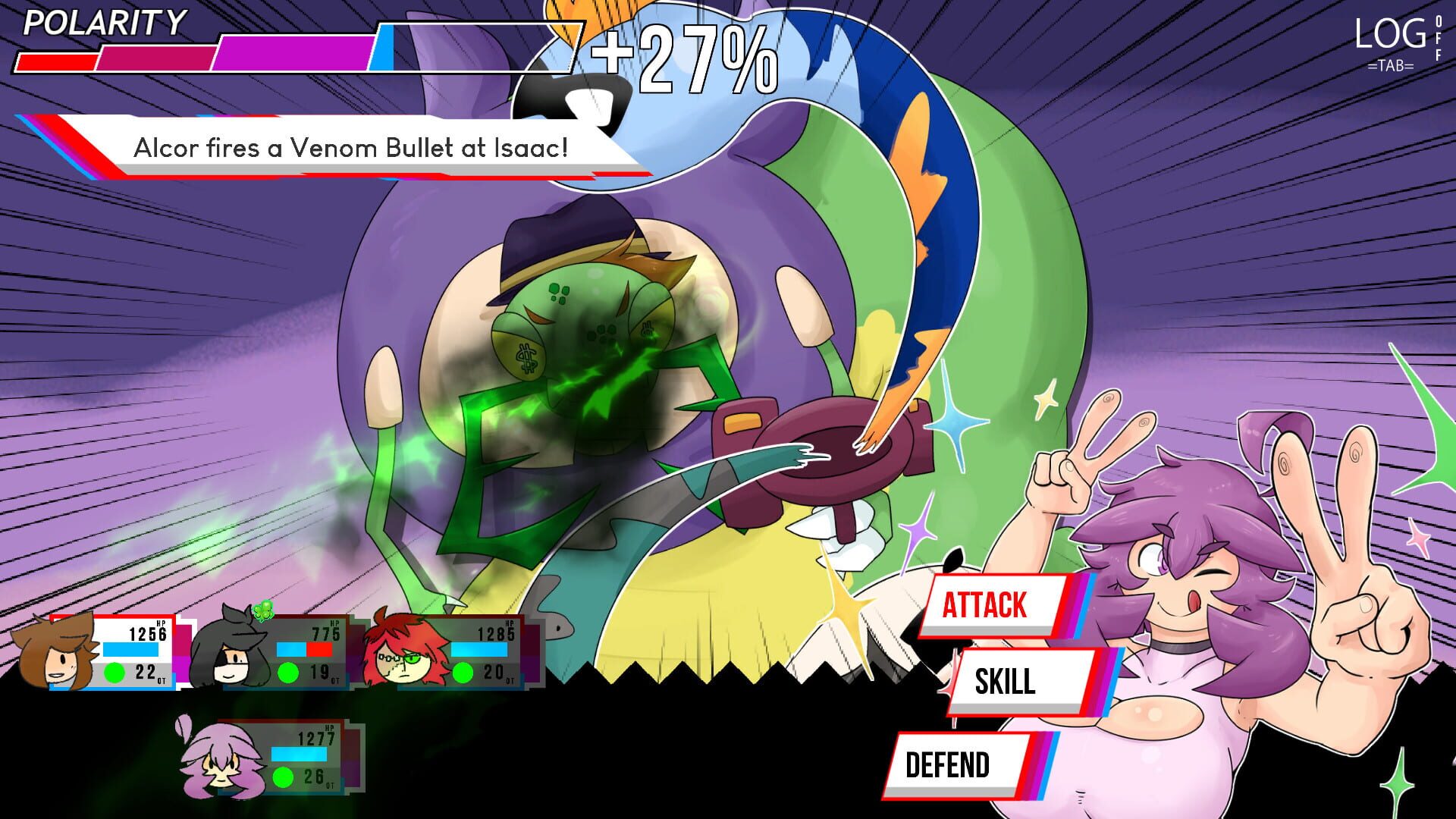 Screenshot for Magnetic Bonds