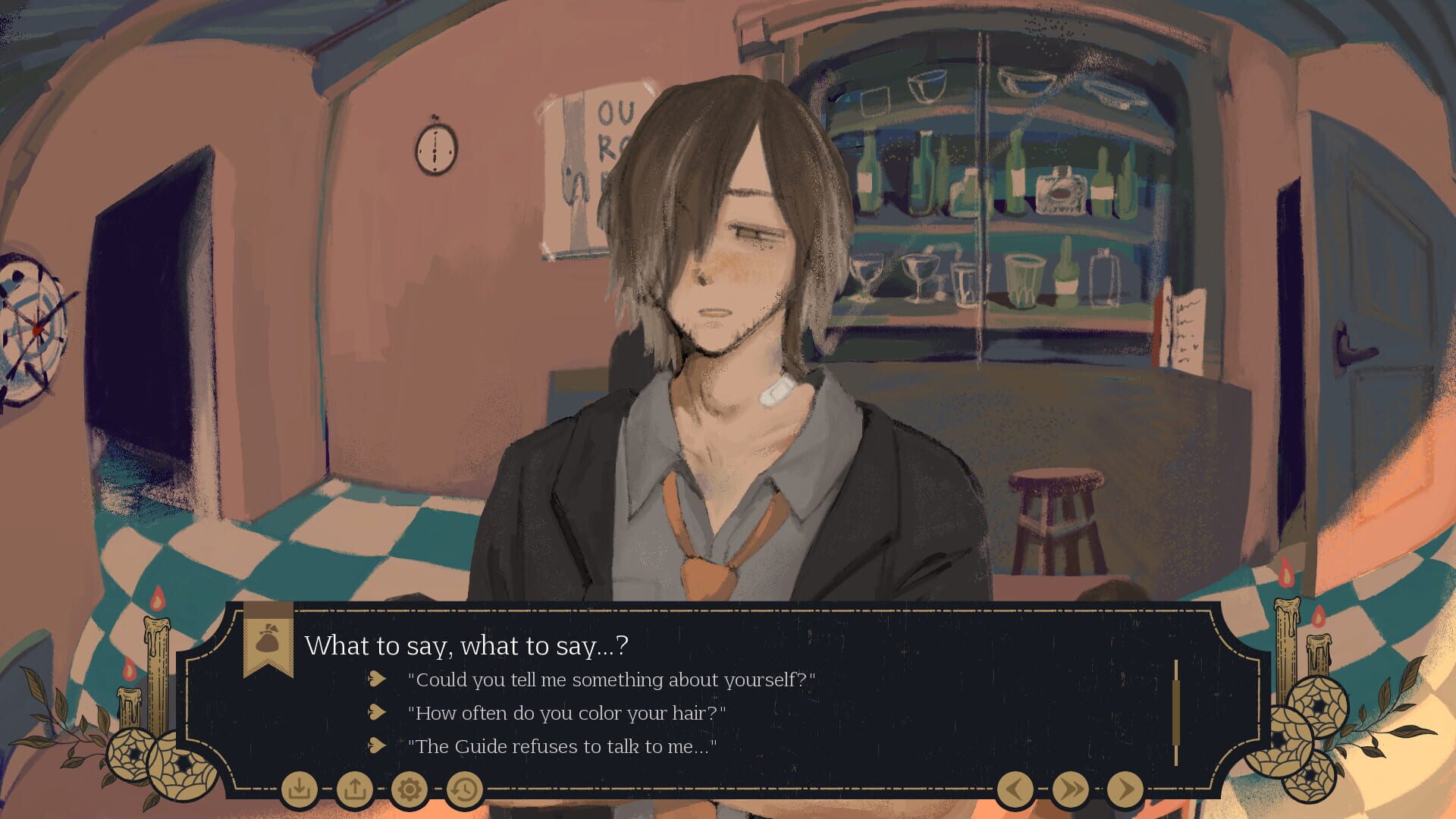 Screenshot for Pitstop in Purgatory
