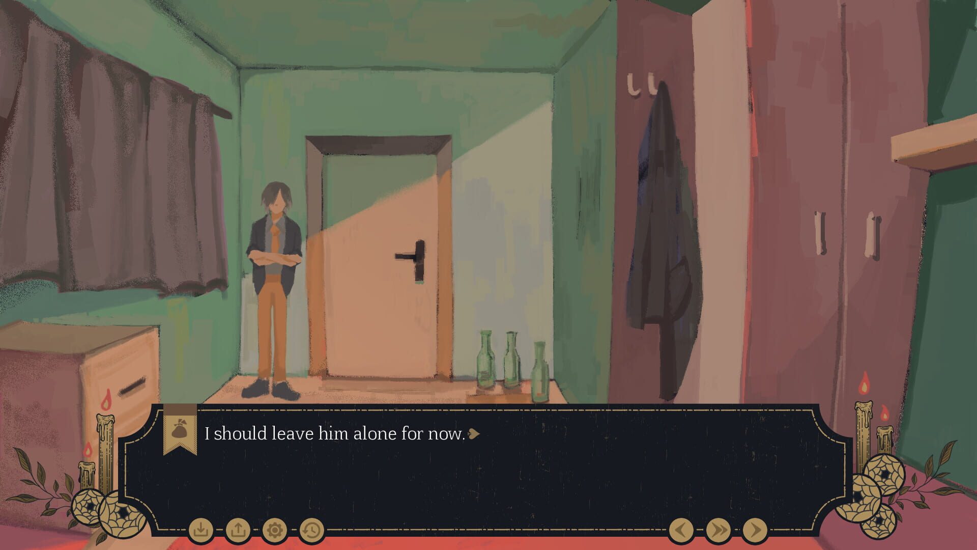 Screenshot for Pitstop in Purgatory
