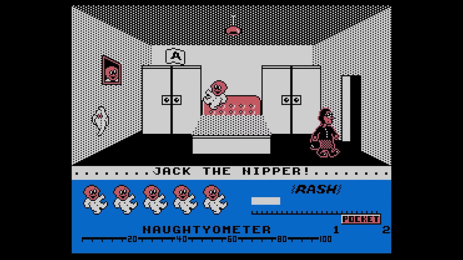 Screenshot for Jack the Nipper