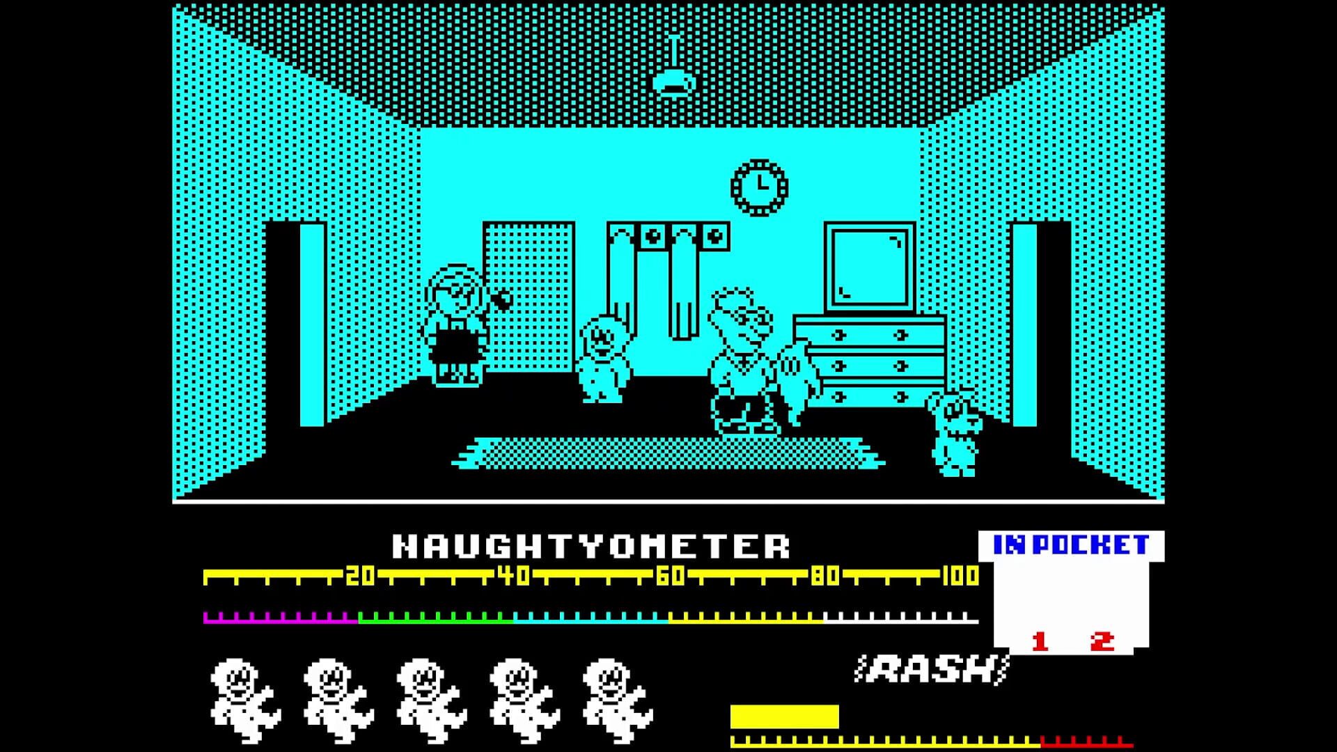 Screenshot for Jack the Nipper