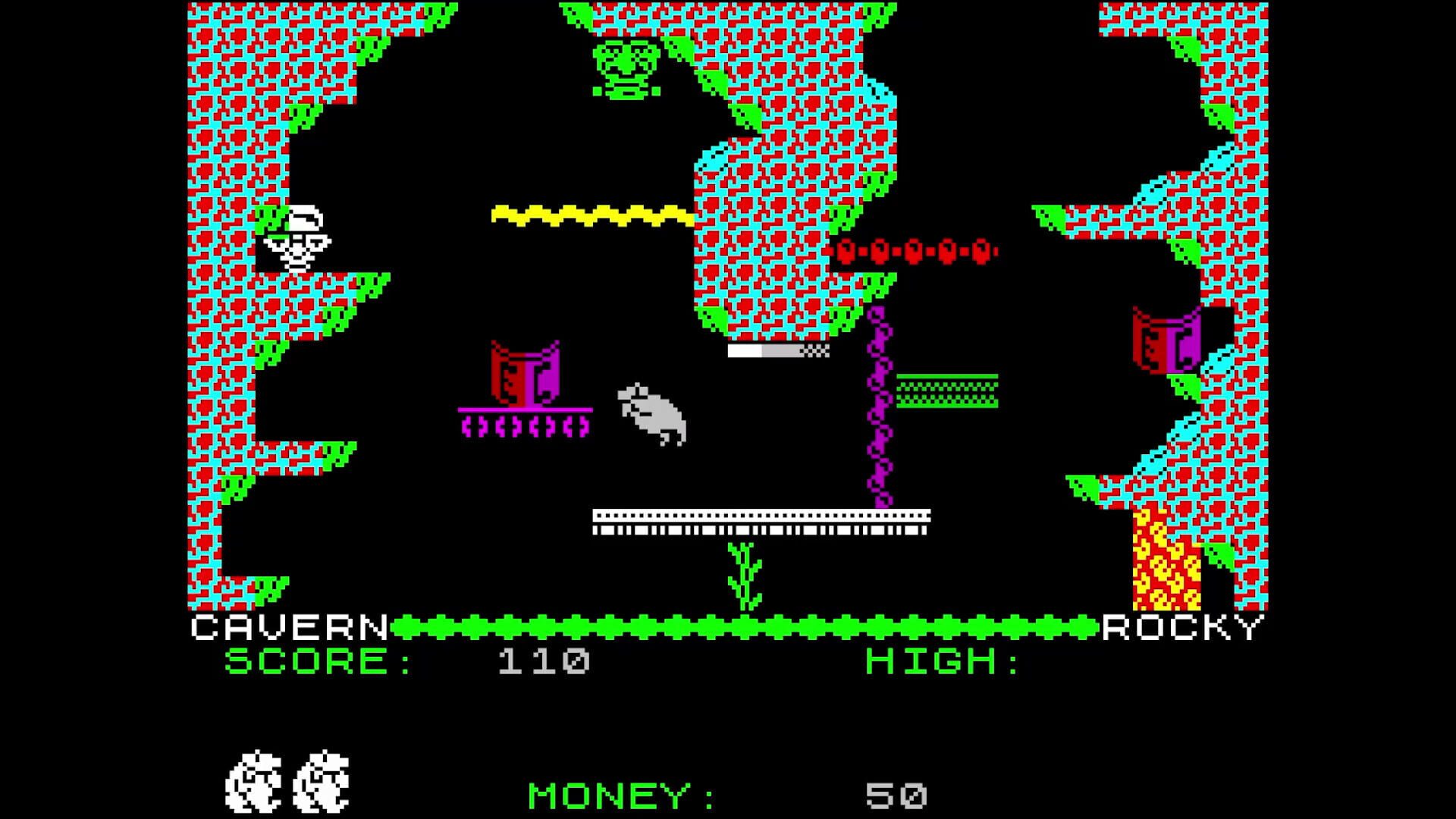 Screenshot for Auf Wiedersehen Monty