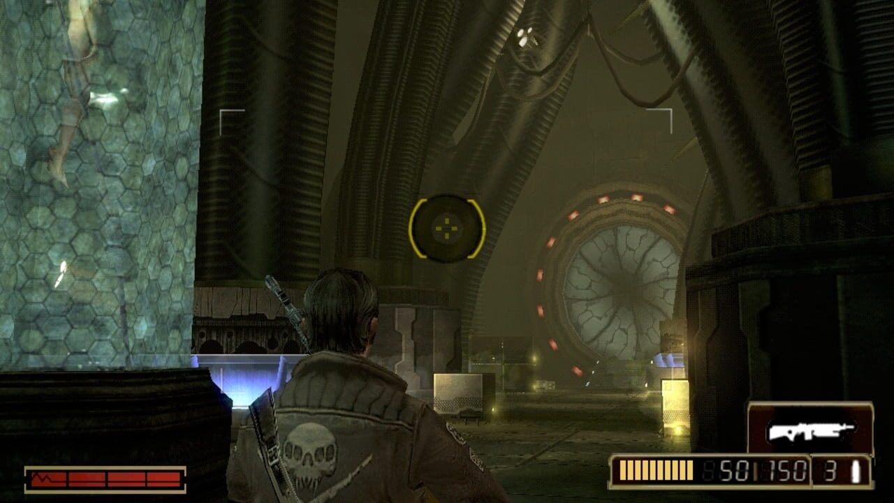 Screenshot for Resistance: Retribution