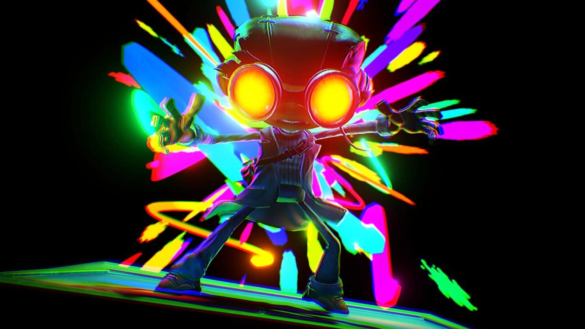 Screenshot for Psychonauts 2