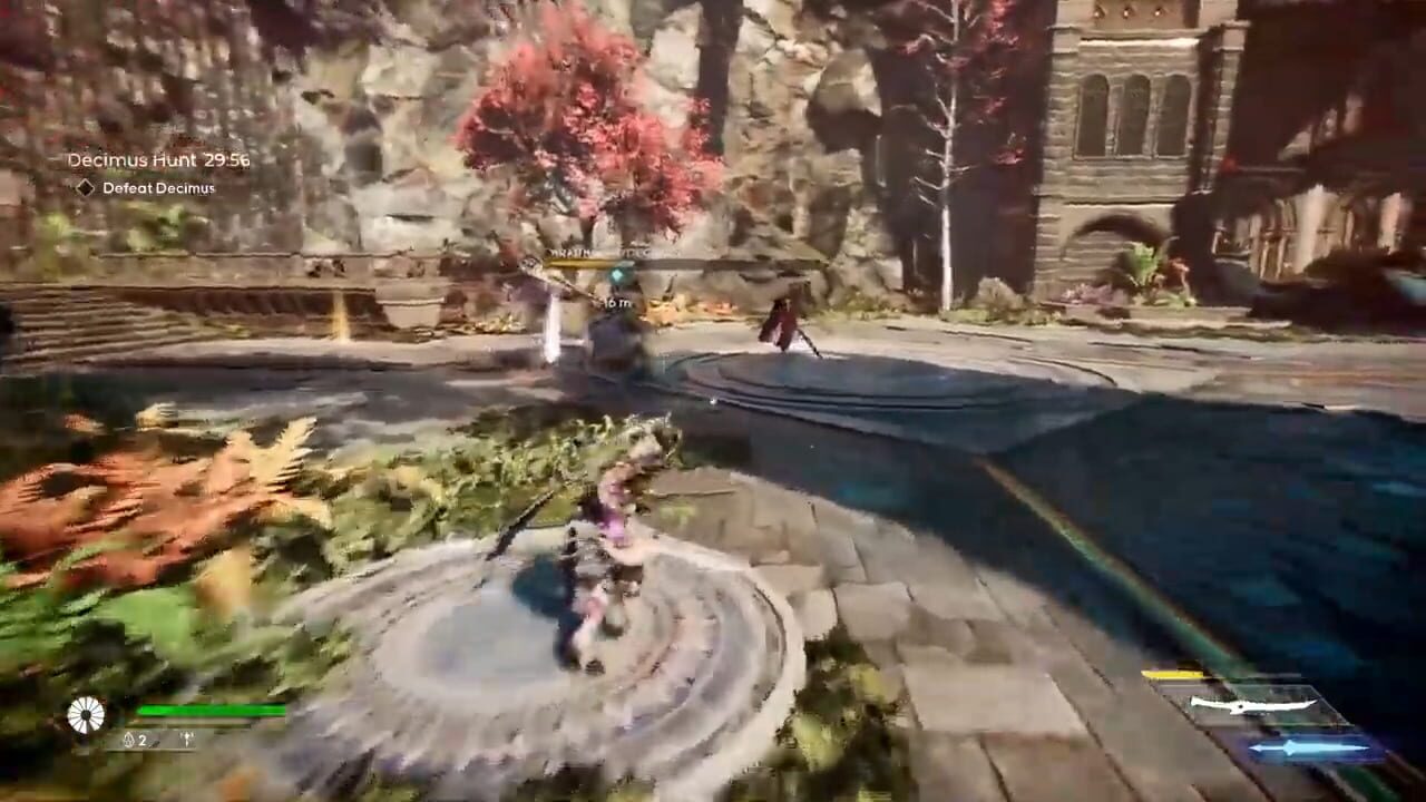 Screenshot for Godfall