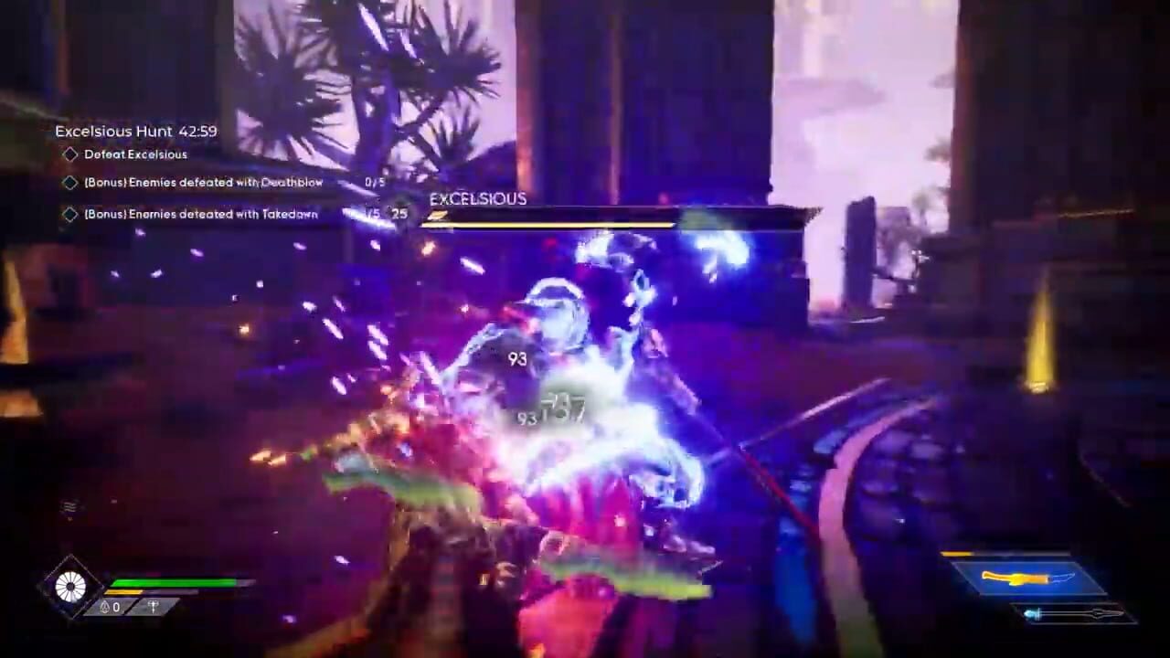 Screenshot for Godfall