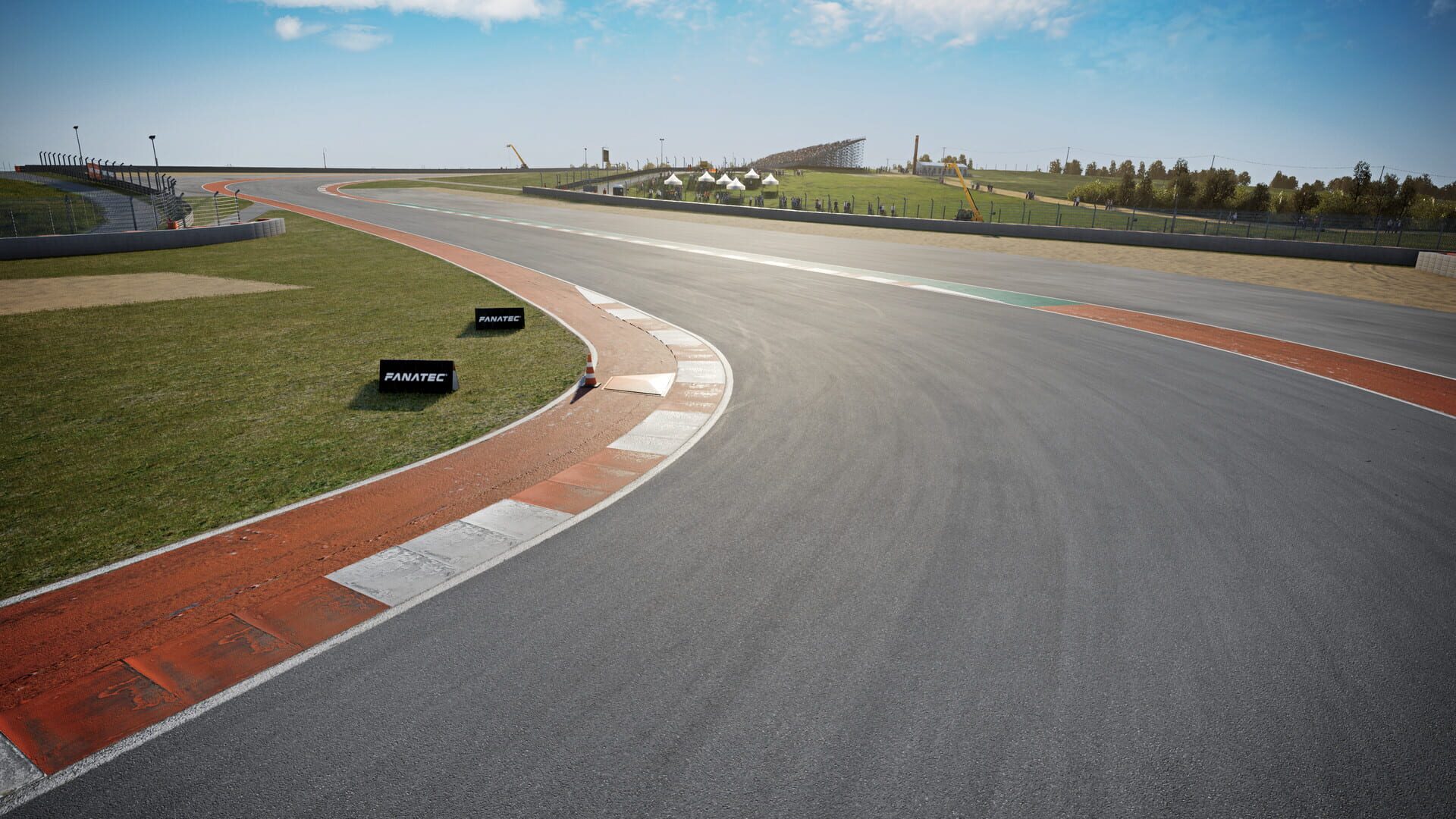 Screenshot for Assetto Corsa Competizione: American Track Pack