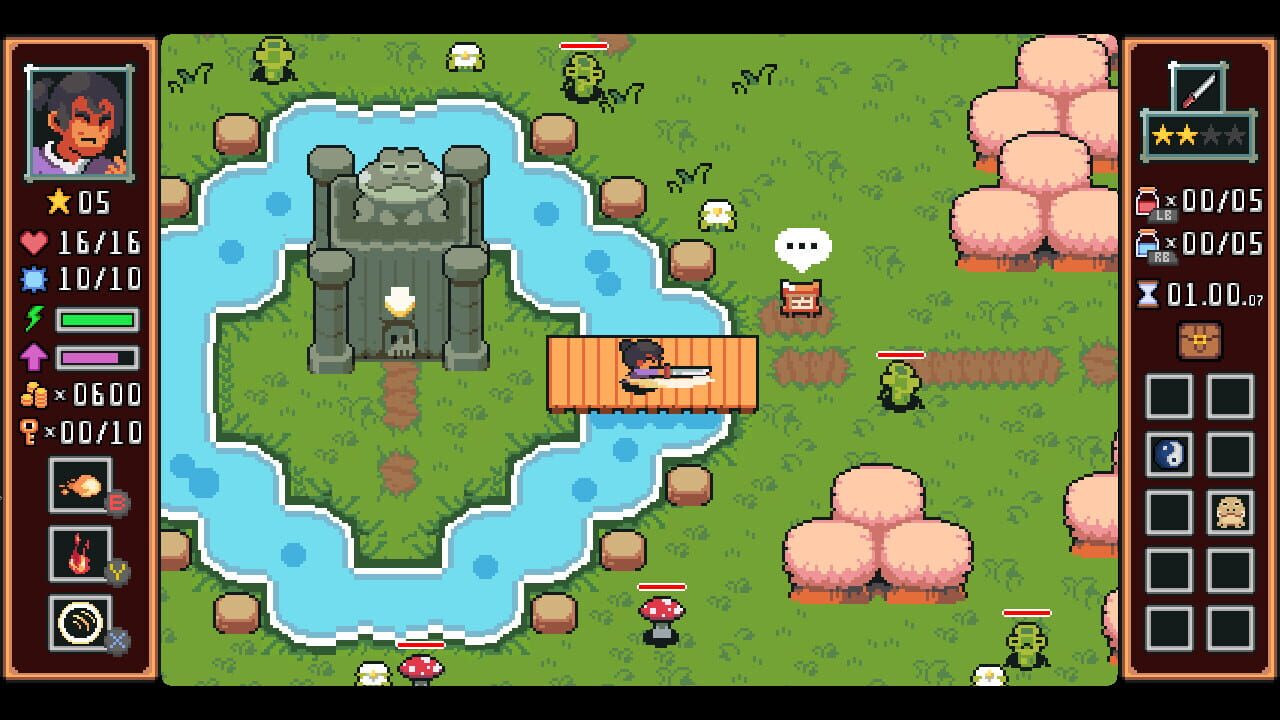 Screenshot for Shogunaria