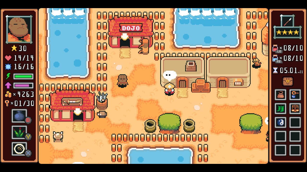 Screenshot for Shogunaria
