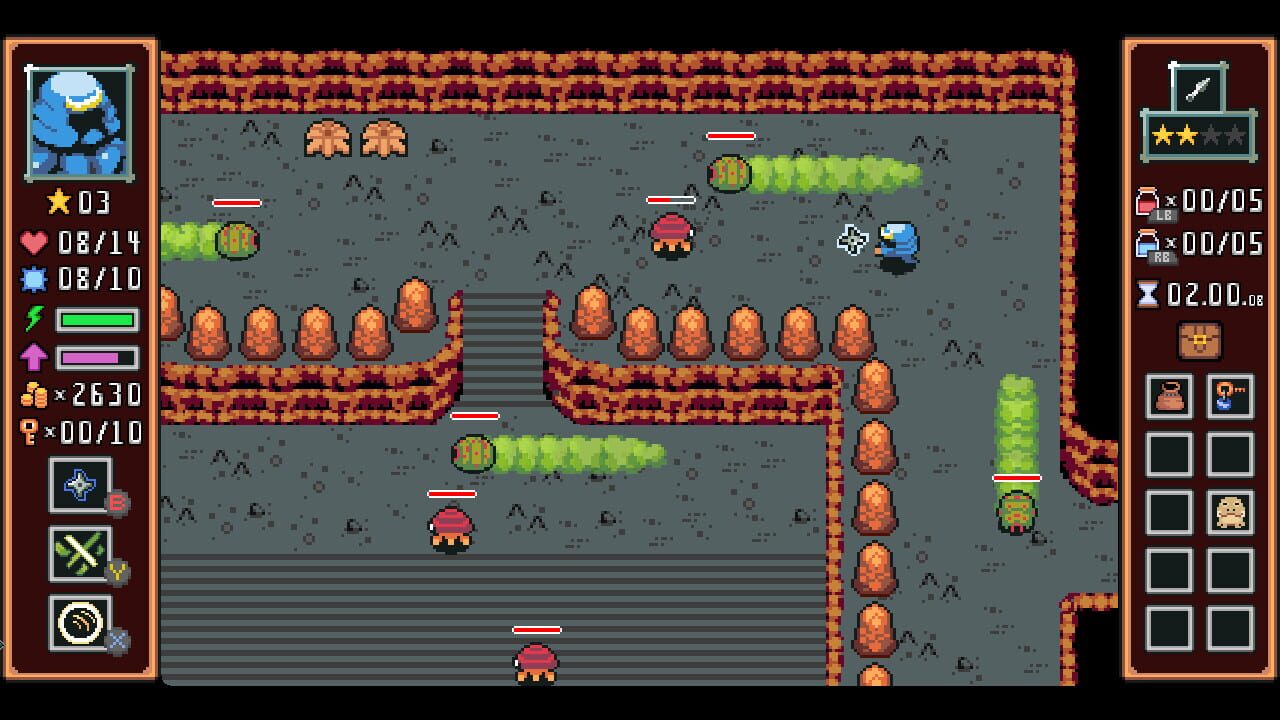 Screenshot for Shogunaria