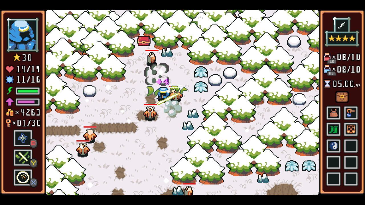 Screenshot for Shogunaria