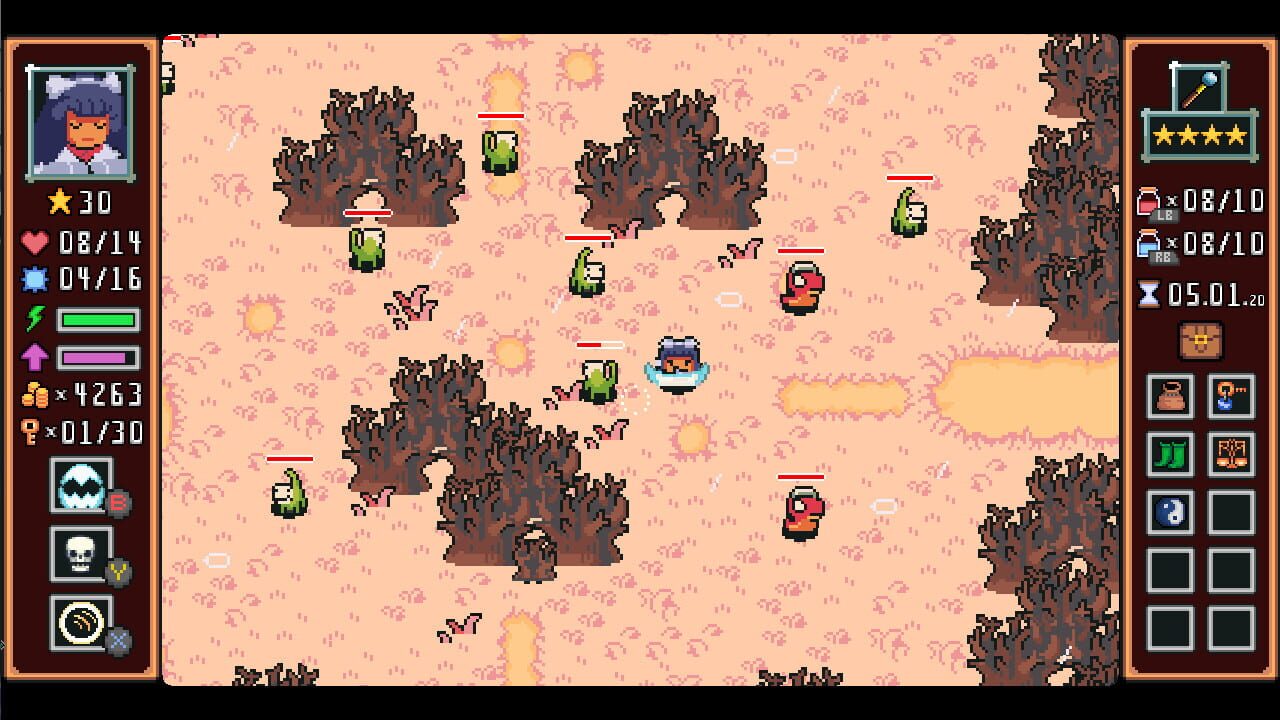 Screenshot for Shogunaria