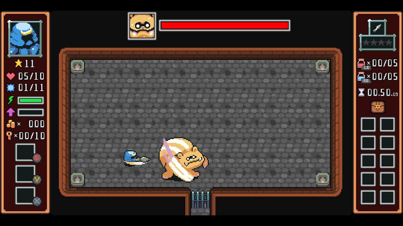 Screenshot for Shogunaria