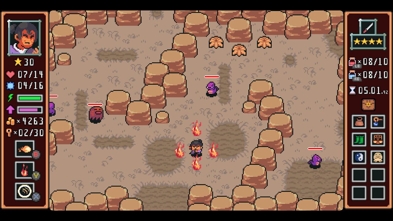 Screenshot for Shogunaria