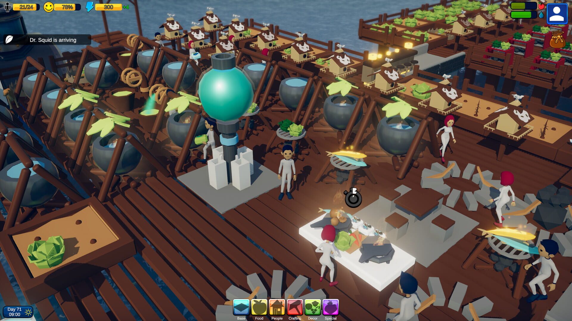 Screenshot for Havendock
