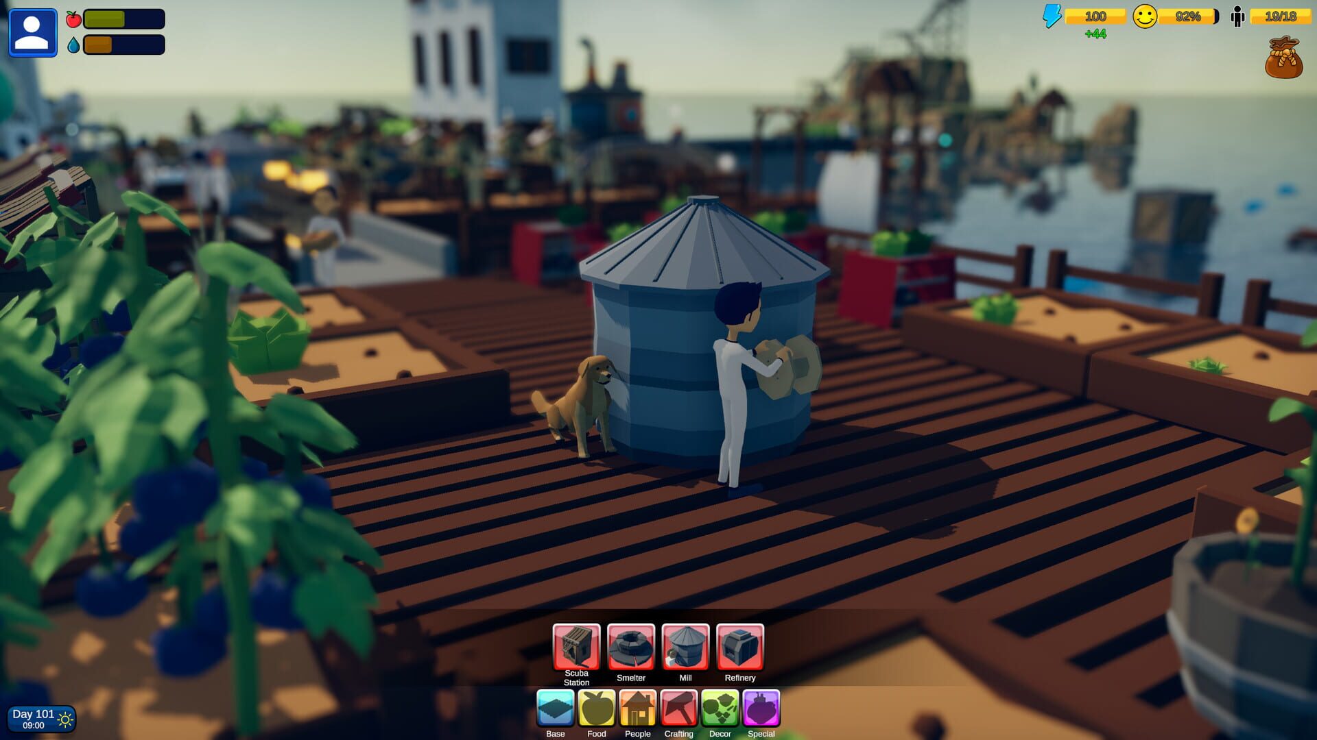 Screenshot for Havendock