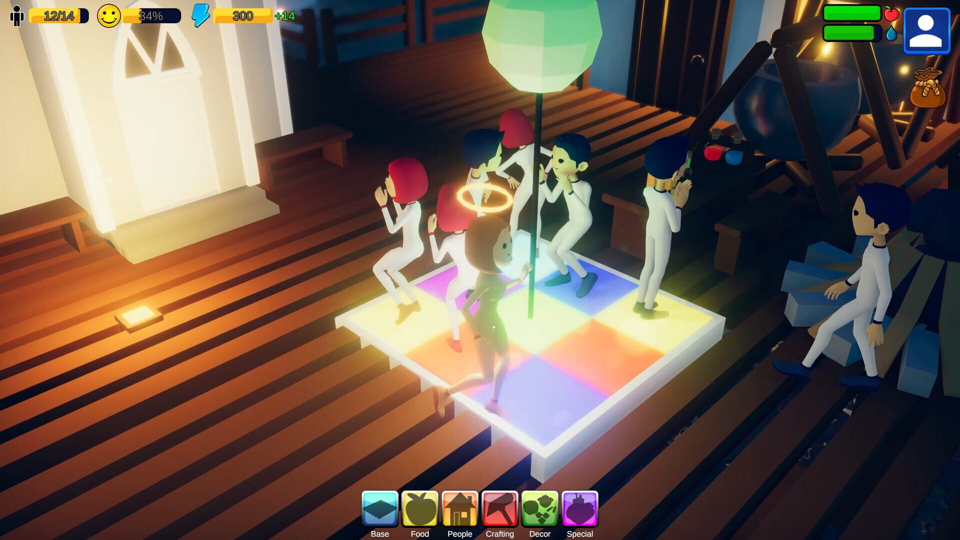Screenshot for Havendock